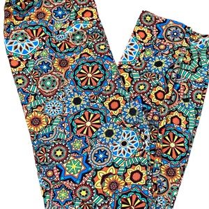 LuLaRoe OS leggings